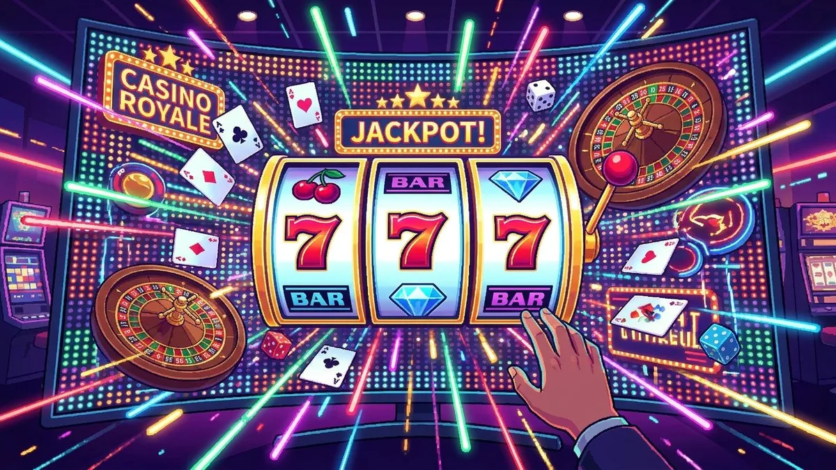 Jeux de casino