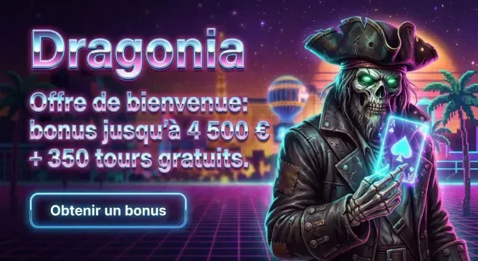 Dragonia Casino